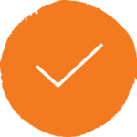 Tick icon